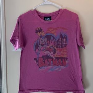 Junk food Batman shirt